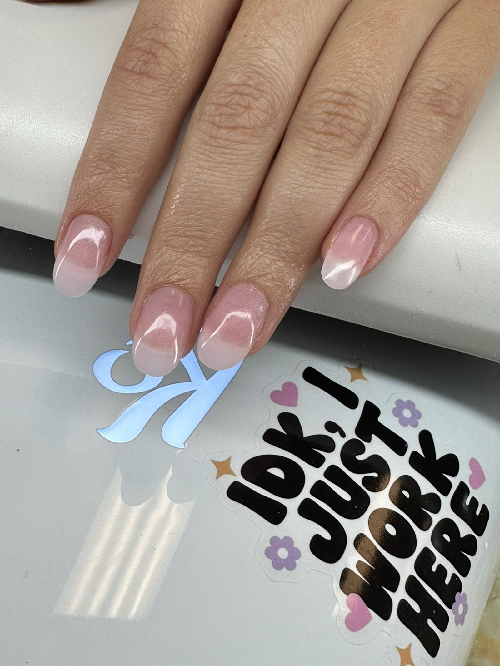 M&M Nail Studio logo