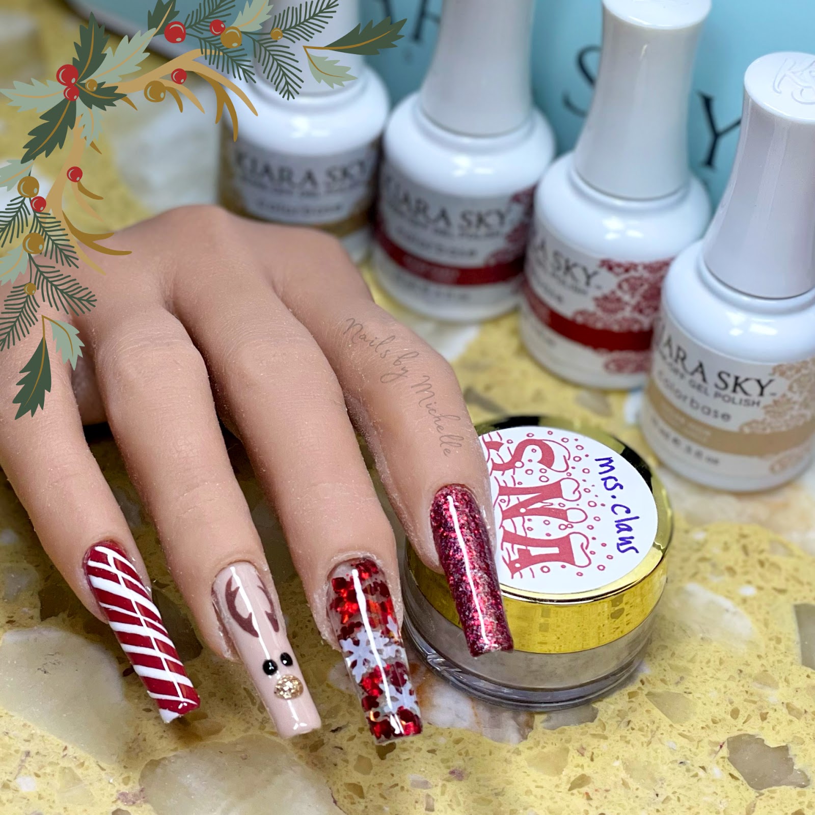 M&M Nail Studio nail photo 2