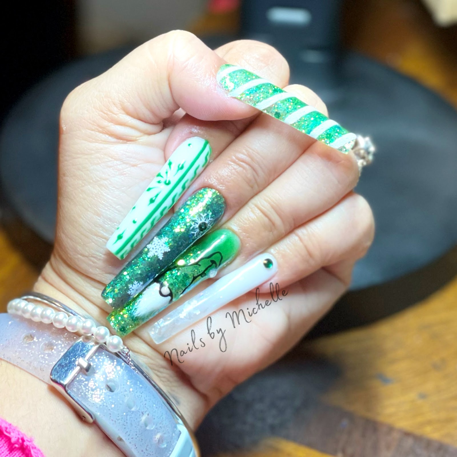 M&M Nail Studio nail photo 6