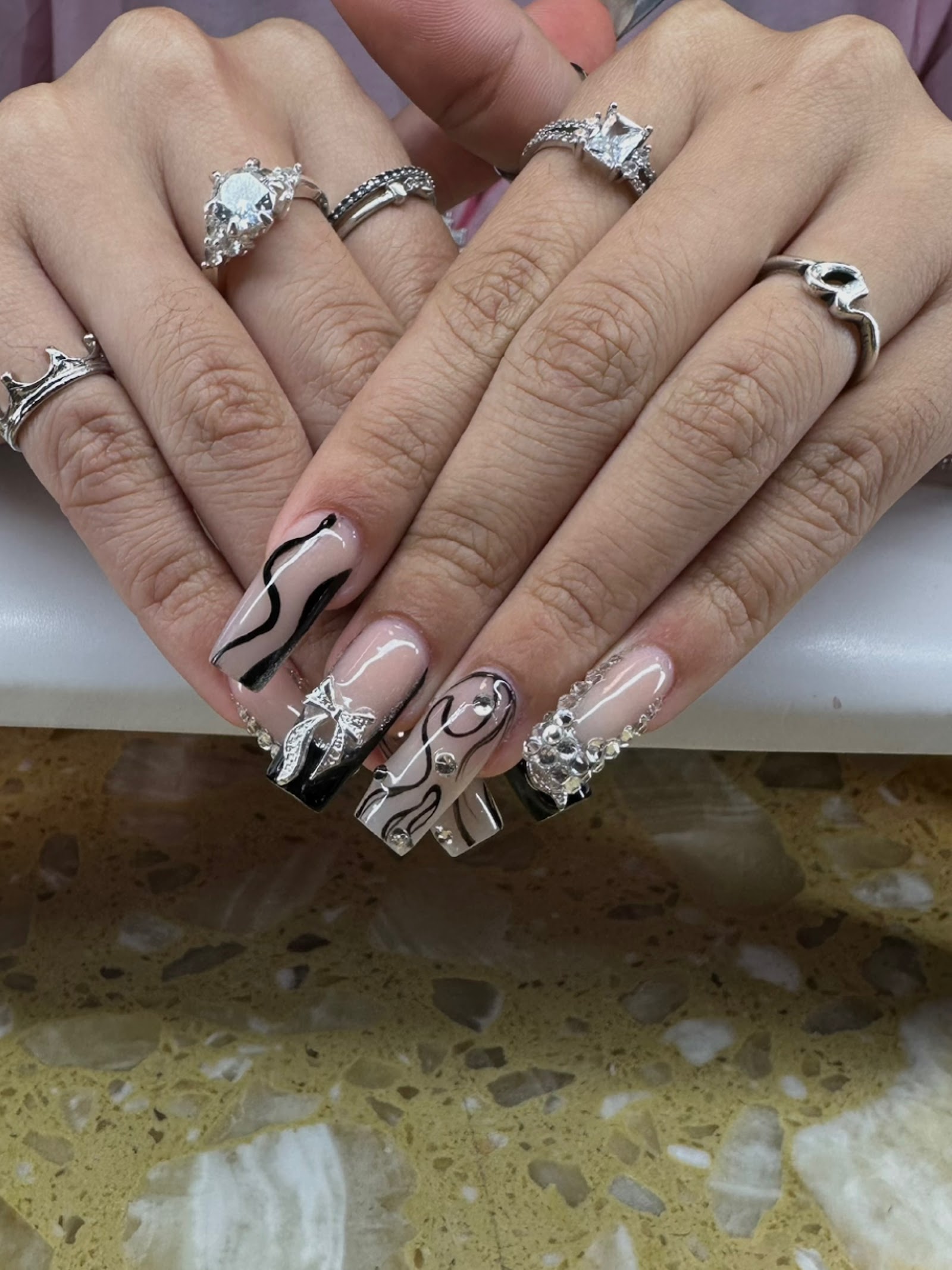 M&M Nail Studio nail photo 8